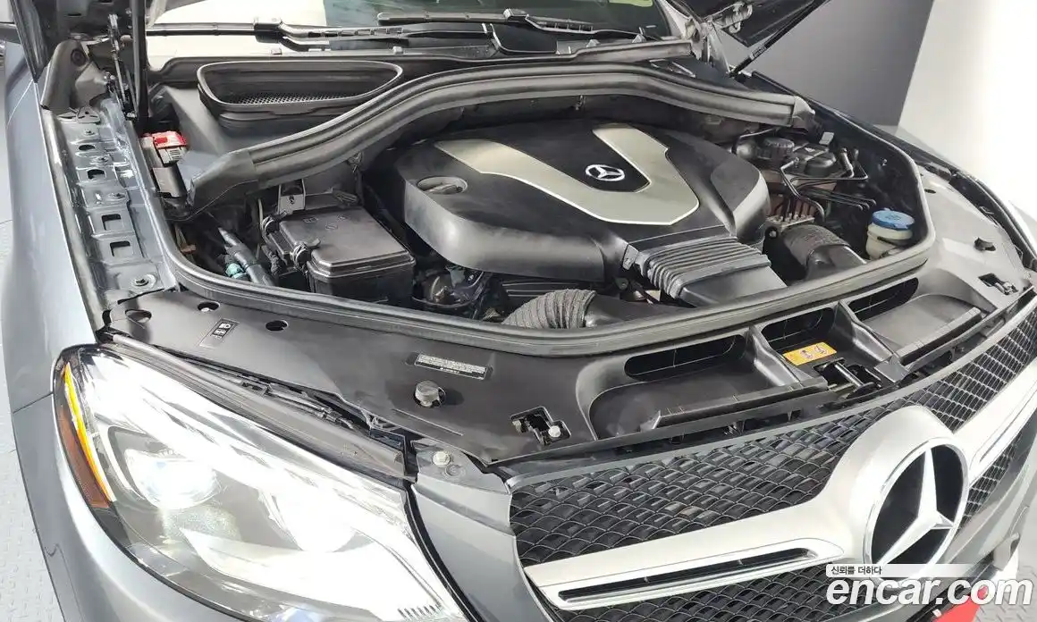 Mercedes-Benz GLE-Class 2017 3.0 Автомат в Москве № 241440, фото 12