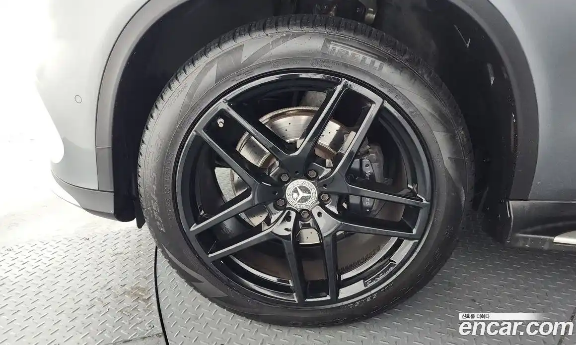 Mercedes-Benz GLE-Class 2017 3.0 Автомат в Москве № 241440, фото 3