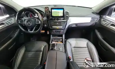 Mercedes-Benz GLE-Class 2017 3.0 Автомат в Москве № 241440, миниатюра 4
