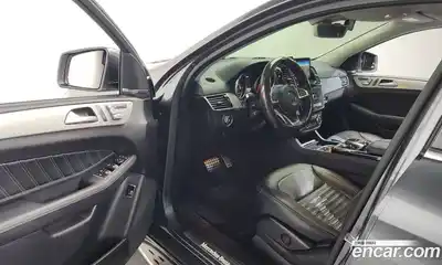 Mercedes-Benz GLE-Class 2017 3.0 Автомат в Москве № 241440, миниатюра 6