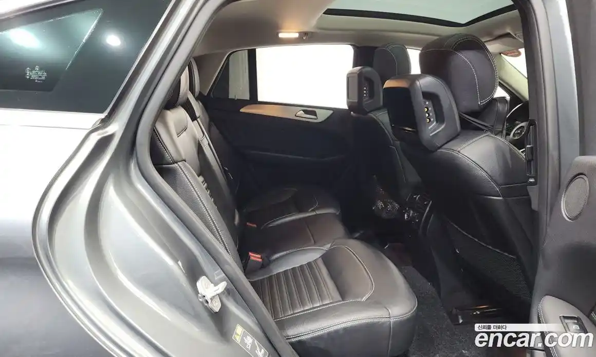 Mercedes-Benz GLE-Class 2017 3.0 Автомат в Москве № 241440, фото 8