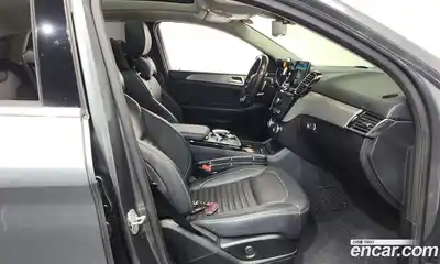 Mercedes-Benz GLE-Class 2017 3.0 Автомат в Москве № 241440, миниатюра 9
