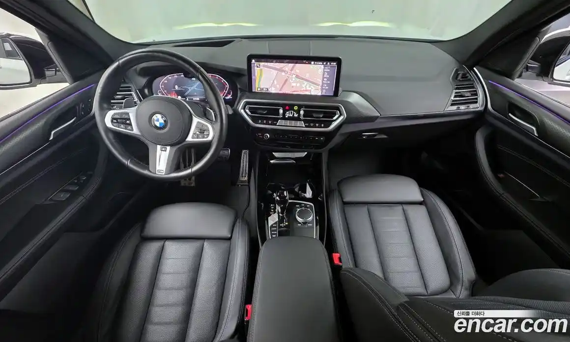 BMW X3 2023 2.0 Автомат в Москве № 246050, фото 12