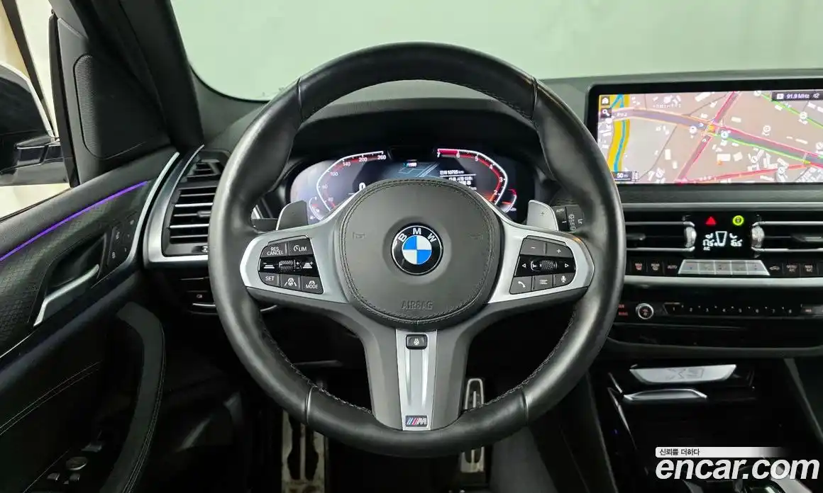 BMW X3 2023 2.0 Автомат в Москве № 246050, фото 17