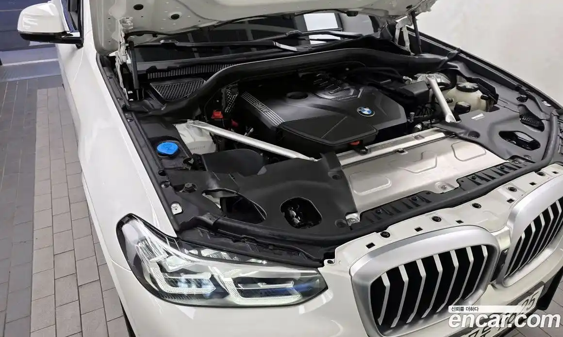 BMW X3 2023 2.0 Автомат в Москве № 246050, фото 19