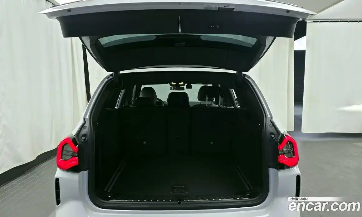 BMW X3 2023 2.0 Автомат в Москве № 246050, фото 20