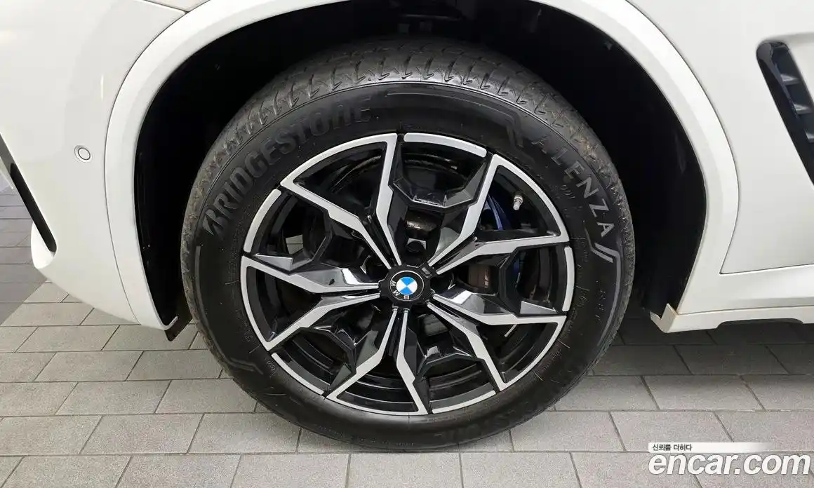 BMW X3 2023 2.0 Автомат в Москве № 246050, фото 3