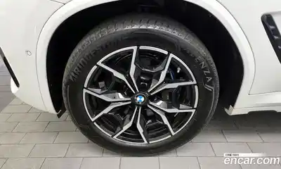 BMW X3 2023 2.0 Автомат в Москве № 246050, миниатюра 3