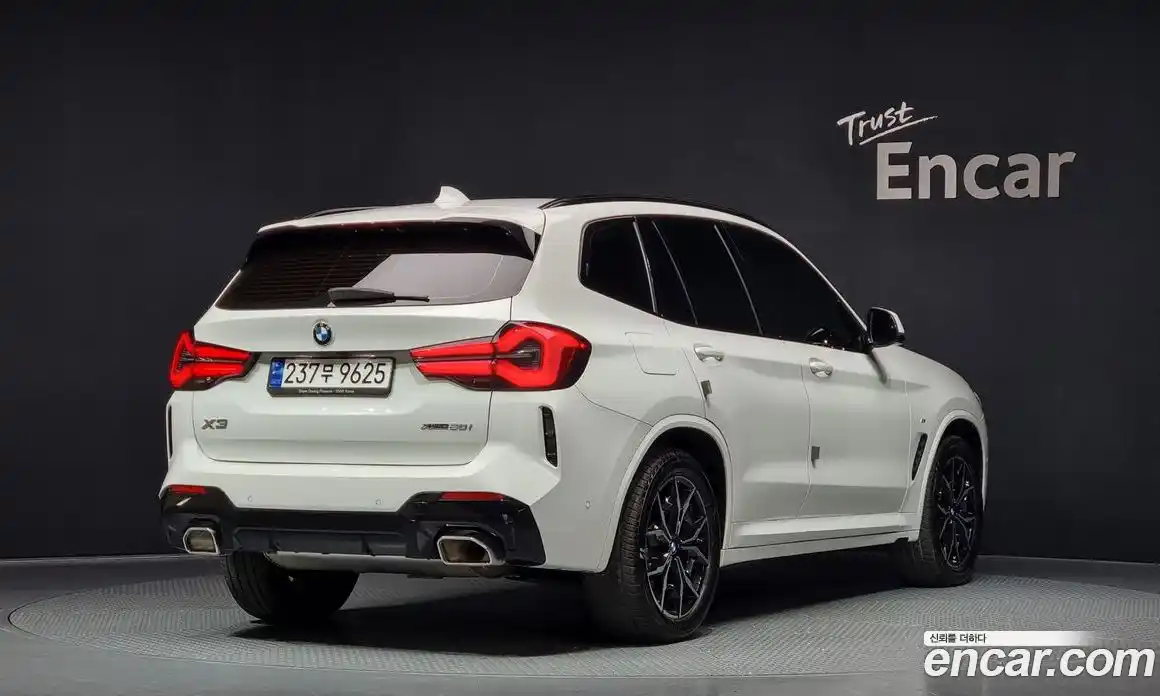 BMW X3 2023 2.0 Автомат в Москве № 246050, фото 4