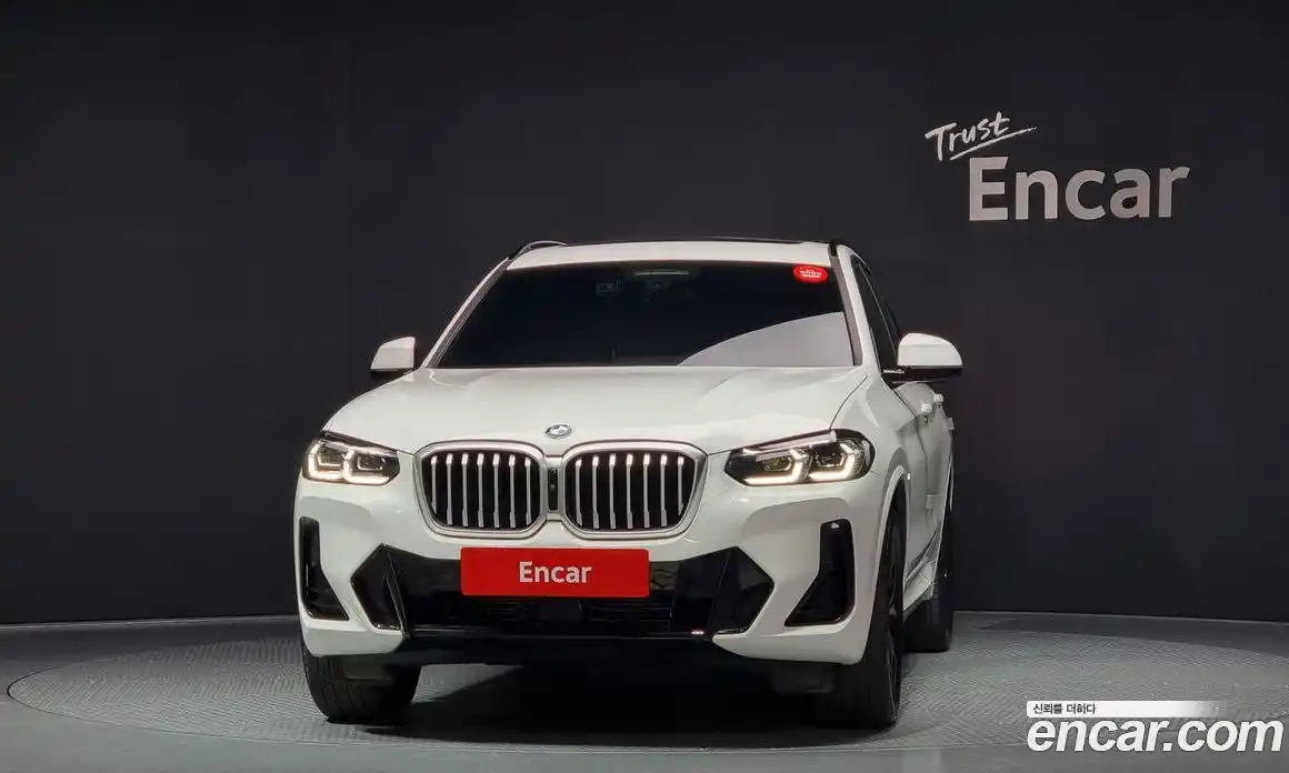 BMW X3 2023 2.0 Автомат в Москве № 246050, фото 6