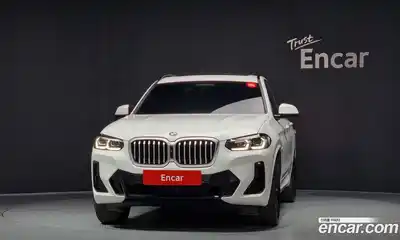 BMW X3 2023 2.0 Автомат в Москве № 246050, миниатюра 6