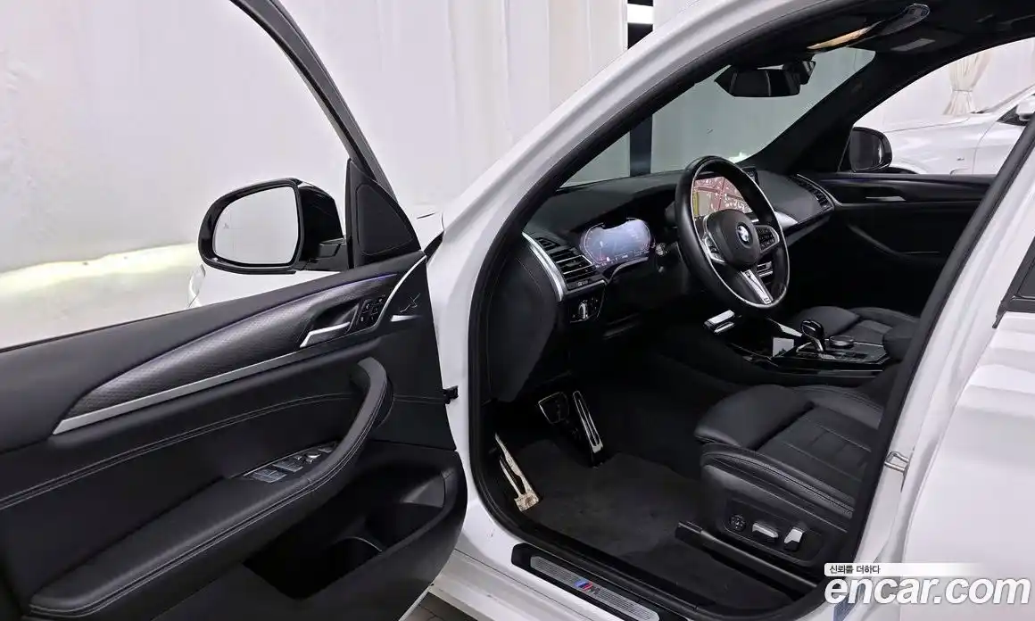 BMW X3 2023 2.0 Автомат в Москве № 246050, фото 7