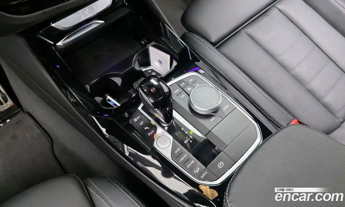 BMW X3 2023 2.0 Автомат в Москве № 246050, фото 8