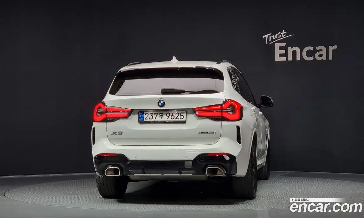 BMW X3 2023 2.0 Автомат в Москве № 246050, фото 10