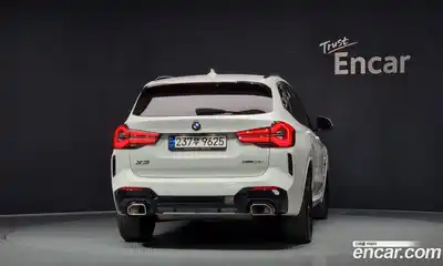 BMW X3 2023 2.0 Автомат в Москве № 246050, миниатюра 10