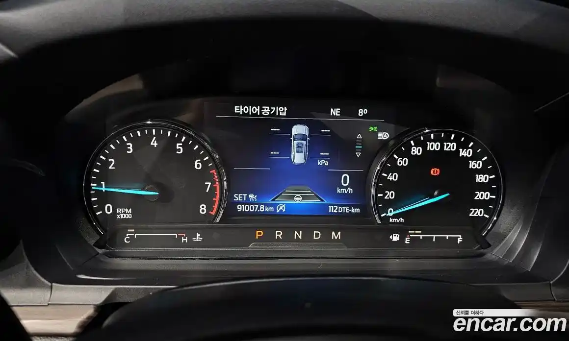 Ford Explorer 2020 2.3 Автомат в Москве № 255524, фото 17