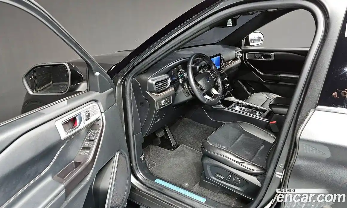 Ford Explorer 2020 2.3 Автомат в Москве № 255524, фото 19