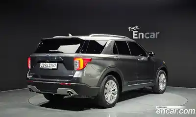 Ford Explorer 2020 2.3 Автомат в Москве № 255524, миниатюра 2