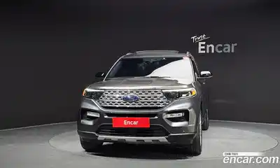 Ford Explorer 2020 2.3 Автомат в Москве № 255524, миниатюра 3