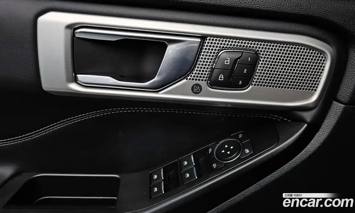 Ford Explorer 2020 2.3 Автомат в Москве № 255524, фото 6