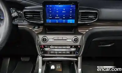 Ford Explorer 2020 2.3 Автомат в Москве № 255524, миниатюра 7