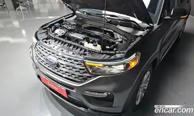 Ford Explorer 2020 2.3 Автомат в Москве № 255524, миниатюра 8