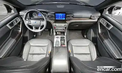 Ford Explorer 2020 2.3 Автомат в Москве № 255524, миниатюра 9