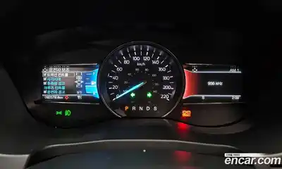 Ford Explorer 2019 2.3 Автомат в Москве № 255529, миниатюра 6