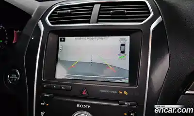 Ford Explorer 2019 2.3 Автомат в Москве № 255529, миниатюра 8