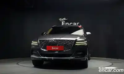 Genesis GV80, 2022