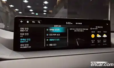 Genesis GV80 2022 3.5 Автомат в Москве № 25811, миниатюра 11