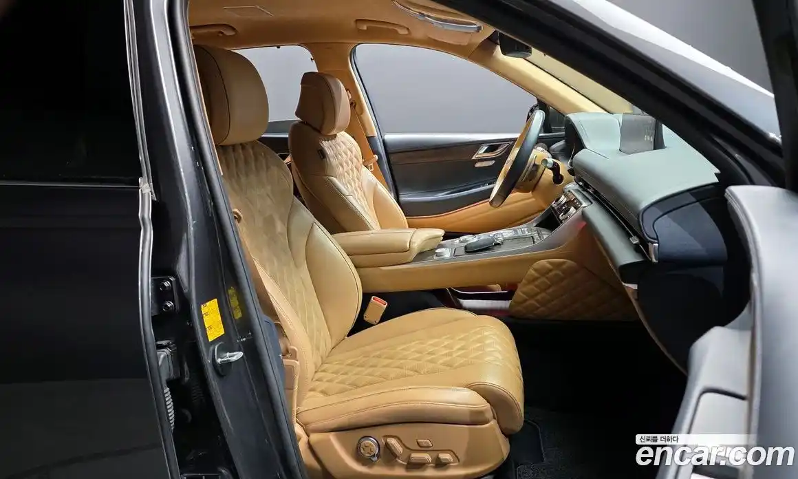 Genesis GV80 2022 3.5 Автомат в Москве № 25811, фото 18