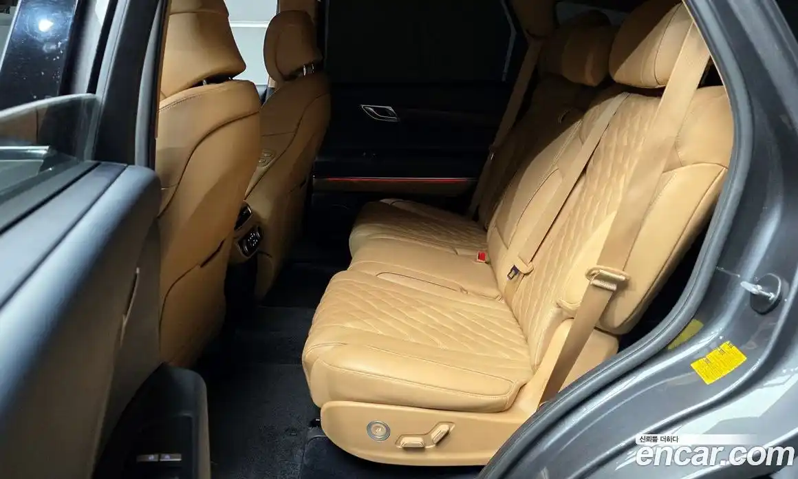 Genesis GV80 2022 3.5 Автомат в Москве № 25811, фото 20