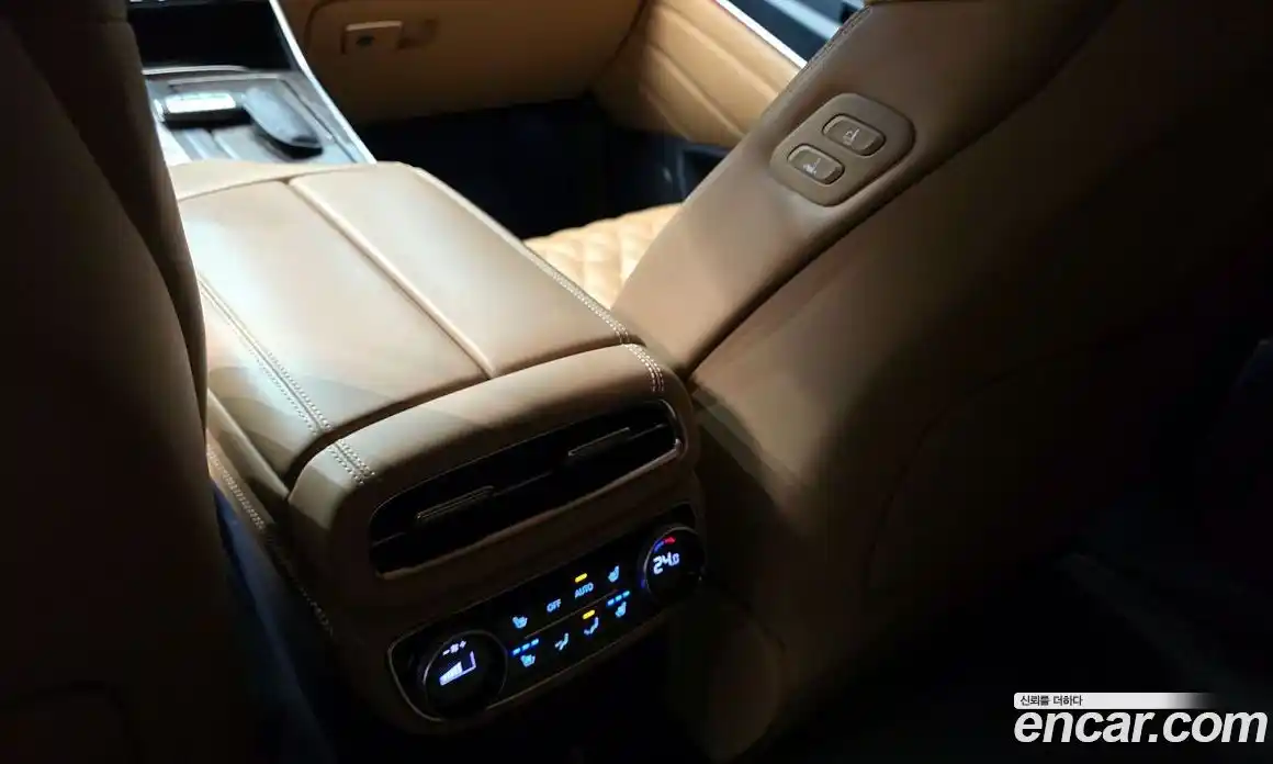 Genesis GV80 2022 3.5 Автомат в Москве № 25811, фото 6