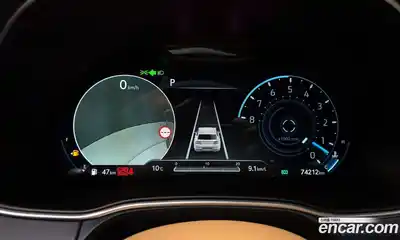 Genesis GV80 2022 3.5 Автомат в Москве № 25811, миниатюра 7