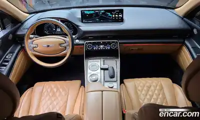 Genesis GV80 2022 3.5 Автомат в Москве № 25811, миниатюра 8