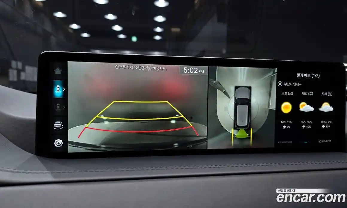 Genesis GV80 2022 3.5 Автомат в Москве № 25811, фото 10