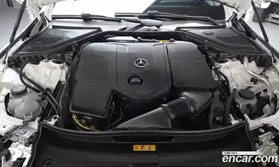 Mercedes-Benz E-Class, 2024