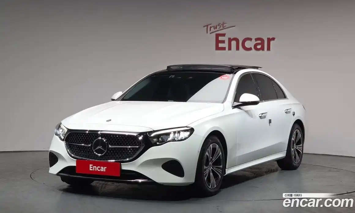 Mercedes-Benz E-Class 2024 2.0 Автомат в Москве № 262306, фото 12