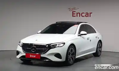 Mercedes-Benz E-Class 2024 2.0 Автомат в Москве № 262306, миниатюра 12