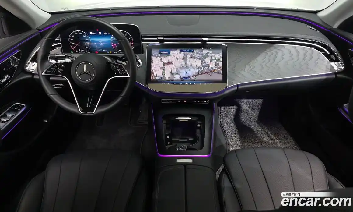 Mercedes-Benz E-Class 2024 2.0 Автомат в Москве № 262306, фото 3