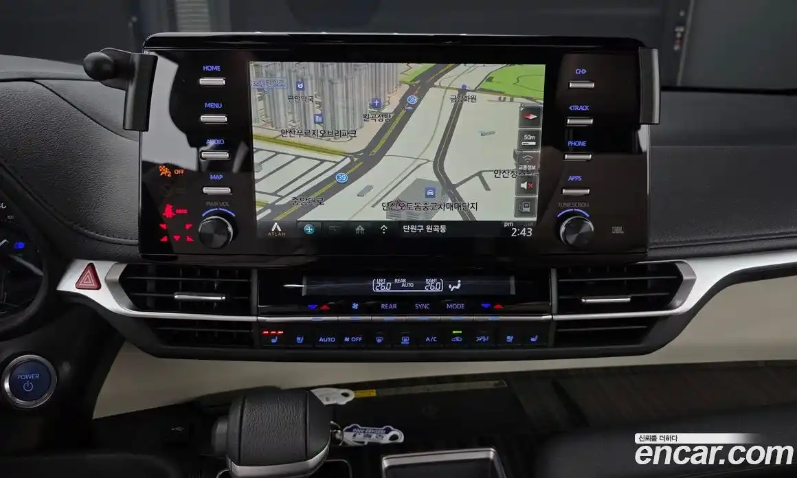 Toyota Sienna 2024 2.5 Автомат в Москве № 271198, фото 6