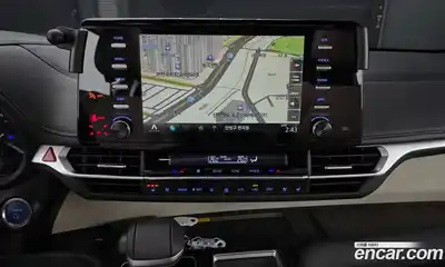 Toyota Sienna 2024 2.5 Автомат в Москве № 271198, миниатюра 6