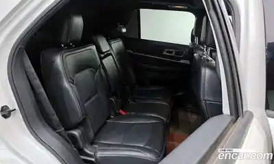 Ford Explorer 2017 2.3 Автомат в Москве № 273478, миниатюра 12