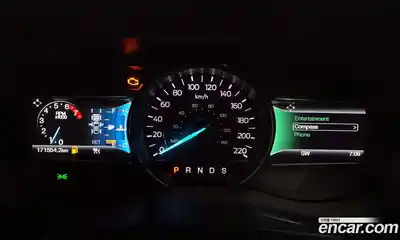 Ford Explorer 2017 2.3 Автомат в Москве № 273478, миниатюра 2