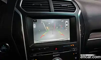 Ford Explorer 2017 2.3 Автомат в Москве № 273478, миниатюра 4