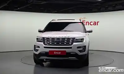 Ford Explorer 2017 2.3 Автомат в Москве № 273478, миниатюра 6