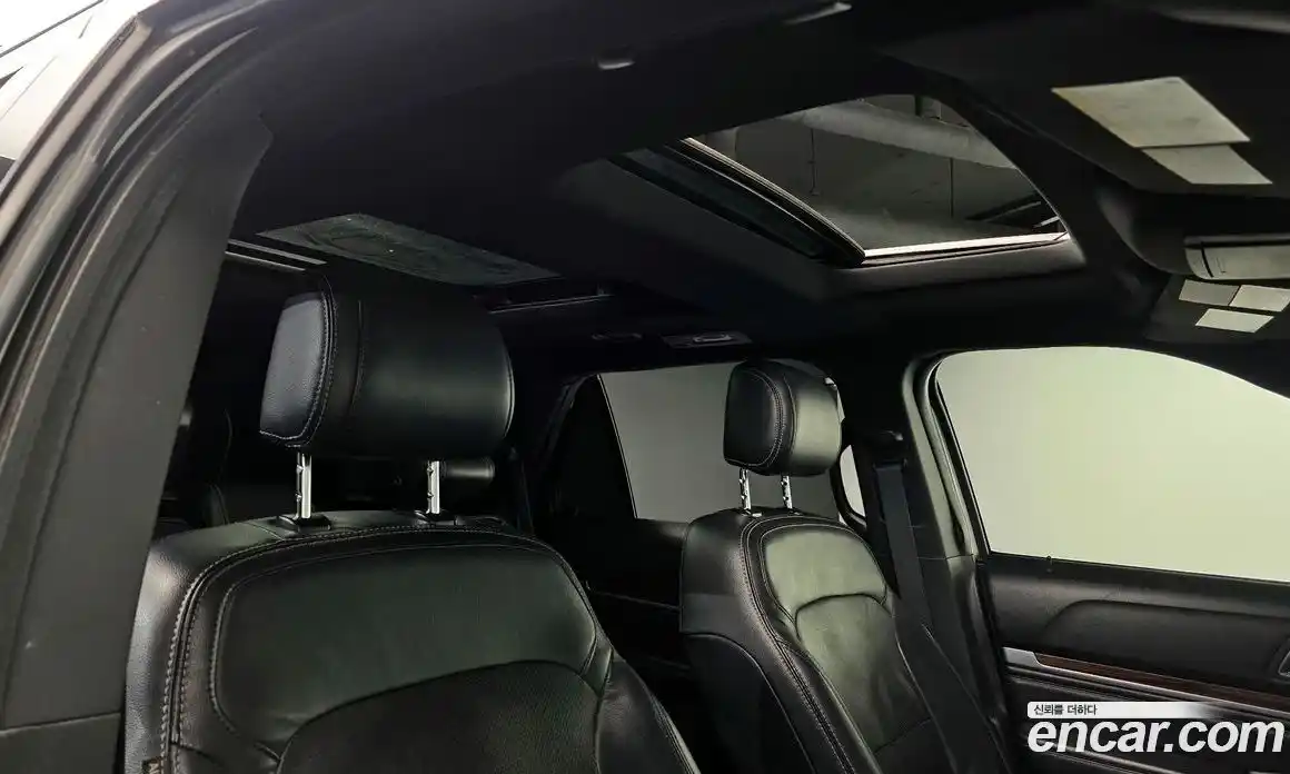 Ford Explorer 2017 2.3 Автомат в Москве № 273478, фото 7