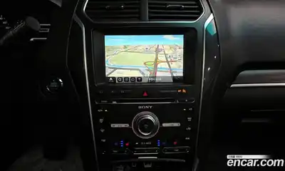 Ford Explorer 2017 2.3 Автомат в Москве № 273478, миниатюра 8