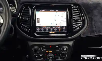 Jeep Compass 2018 2.4 Автомат в Москве № 278484, миниатюра 11